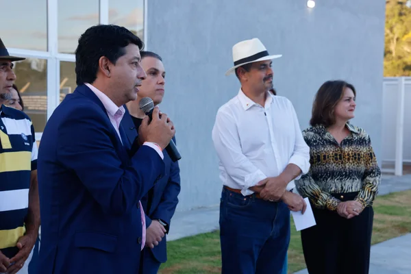 Governo de Minas entrega obras de Unidade Básica de Saúde em Santo Antônio do Itambé