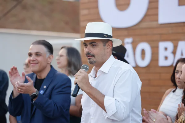 Governo de Minas entrega obras de Unidade Básica de Saúde em Santo Antônio do Itambé