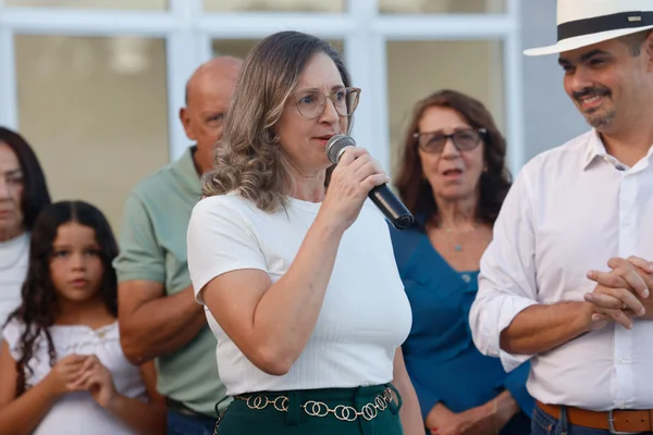 Governo de Minas entrega obras de Unidade Básica de Saúde em Santo Antônio do Itambé