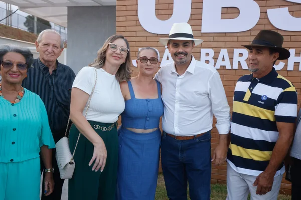 Governo de Minas entrega obras de Unidade Básica de Saúde em Santo Antônio do Itambé