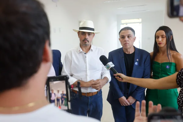 Governo de Minas entrega obras de Unidade Básica de Saúde em Santo Antônio do Itambé