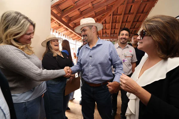 Governo de Minas participa da abertura da 9ª edição da Feragro em Capelinha