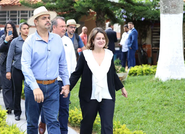 Governo de Minas participa da abertura da 9ª edição da Feragro em Capelinha