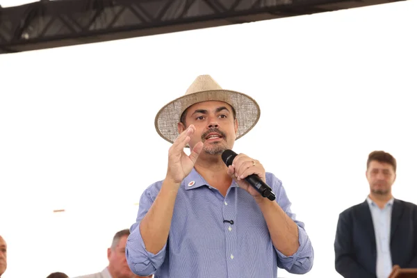 Governo de Minas participa da abertura da 9ª edição da Feragro em Capelinha