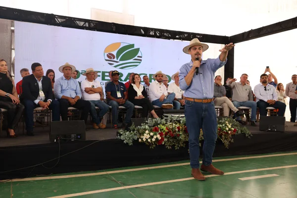 Governo de Minas participa da abertura da 9ª edição da Feragro em Capelinha