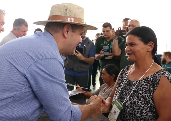 Governo de Minas participa da abertura da 9ª edição da Feragro em Capelinha