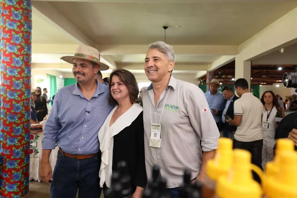 Governo de Minas participa da abertura da 9ª edição da Feragro em Capelinha