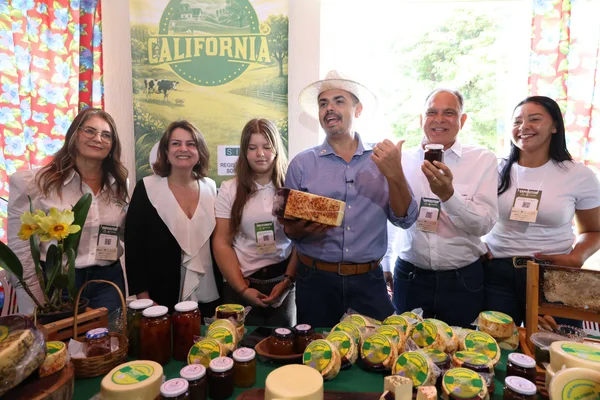 Governo de Minas participa da abertura da 9ª edição da Feragro em Capelinha