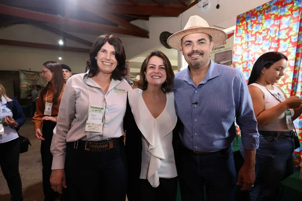 Governo de Minas participa da abertura da 9ª edição da Feragro em Capelinha