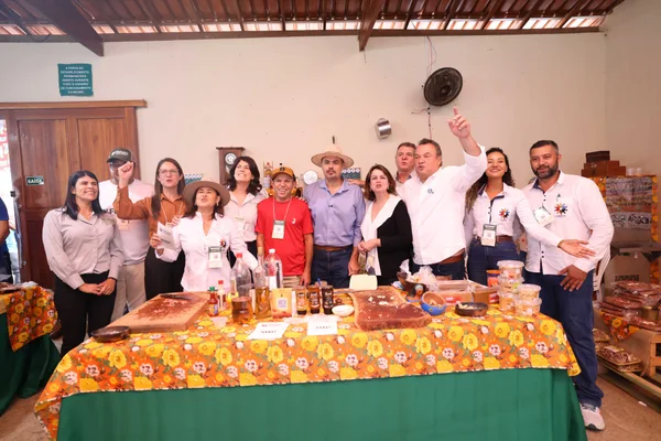 Governo de Minas participa da abertura da 9ª edição da Feragro em Capelinha