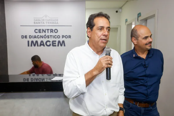 Governo de Minas entrega tomógrafo no município do Serro e amplia acesso a exames