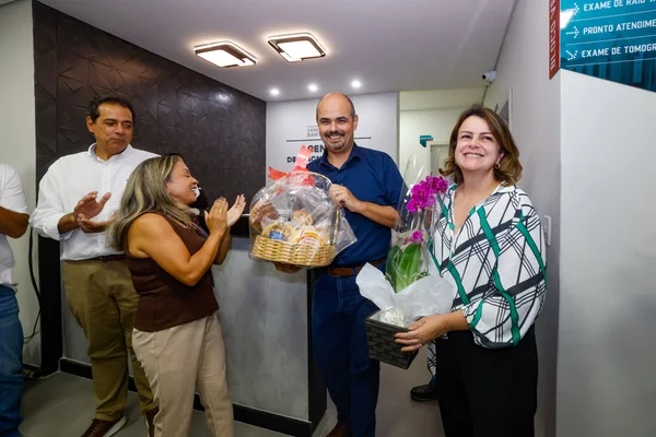 Governo de Minas entrega tomógrafo no município do Serro e amplia acesso a exames