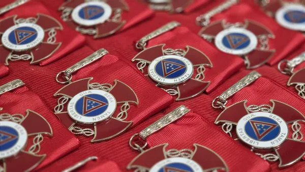 Cerimônia de entrega da Medalha da Inconfidência 2026