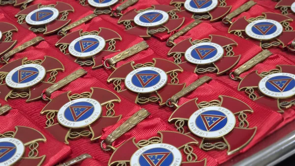 Cerimônia de entrega da Medalha da Inconfidência 2026