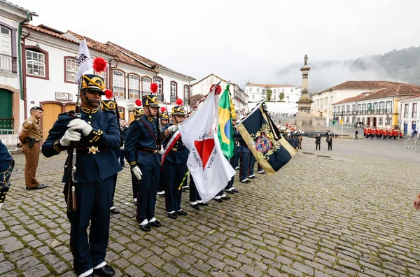 Cerimônia de entrega da Medalha da Inconfidência 2026