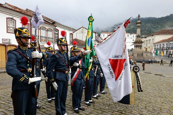 Cerimônia de entrega da Medalha da Inconfidência 2026