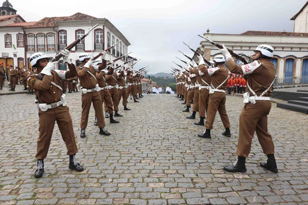 Cerimônia de entrega da Medalha da Inconfidência 2026