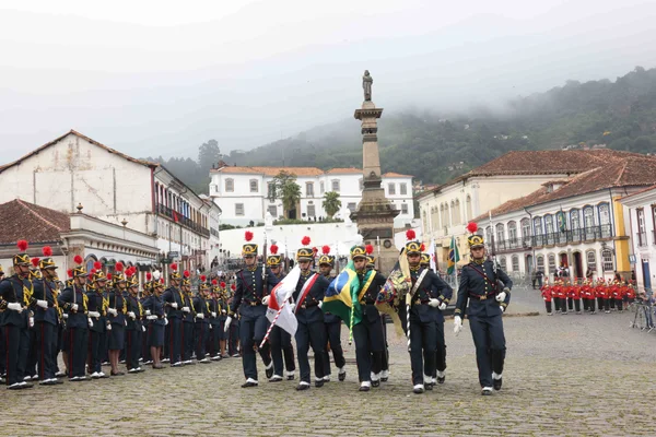 Cerimônia de entrega da Medalha da Inconfidência 2026