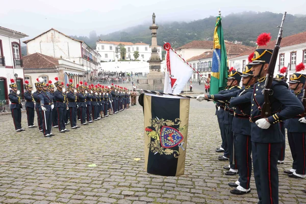 Cerimônia de entrega da Medalha da Inconfidência 2026