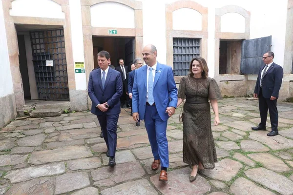 Cerimônia de entrega da Medalha da Inconfidência 2026