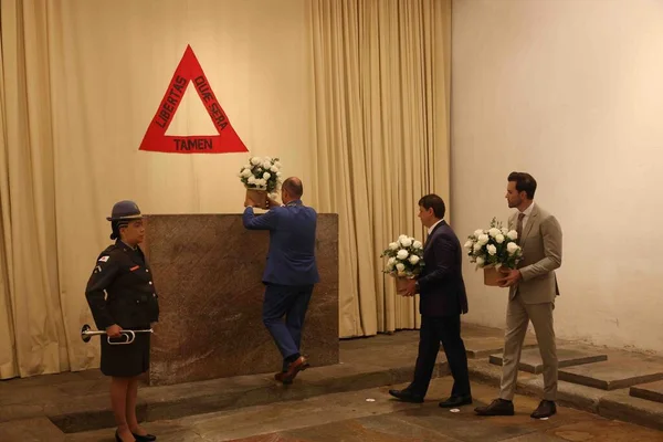 Cerimônia de entrega da Medalha da Inconfidência 2026