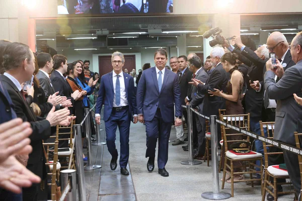Cerimônia de entrega da Medalha da Inconfidência 2026
