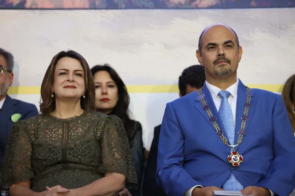 Cerimônia de entrega da Medalha da Inconfidência 2026