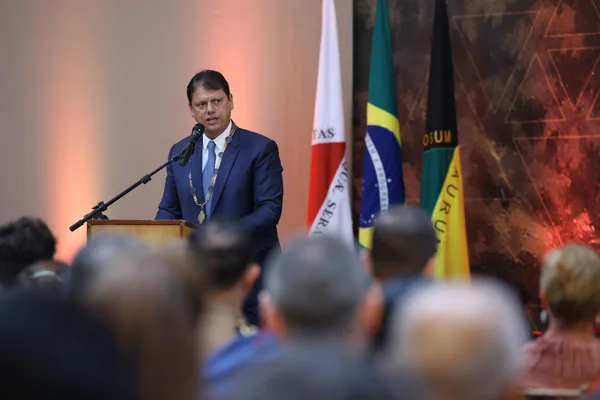 Cerimônia de entrega da Medalha da Inconfidência 2026