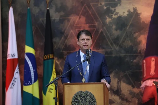 Cerimônia de entrega da Medalha da Inconfidência 2026