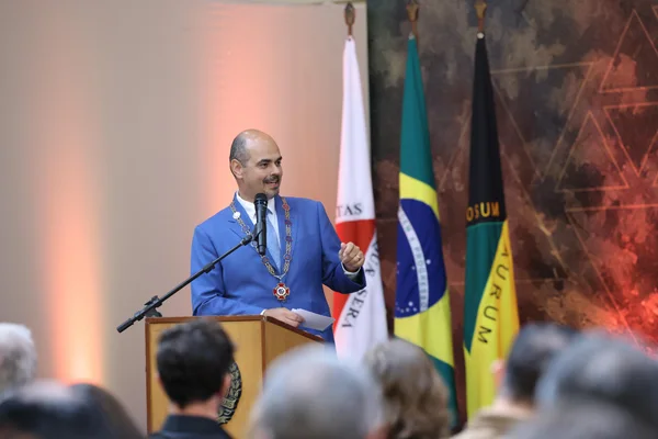 Cerimônia de entrega da Medalha da Inconfidência 2026