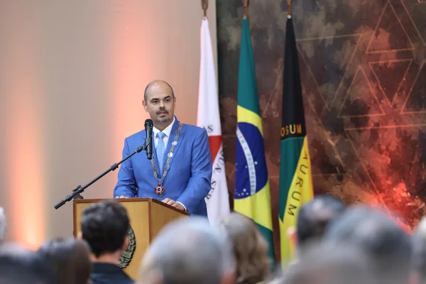 Cerimônia de entrega da Medalha da Inconfidência 2026