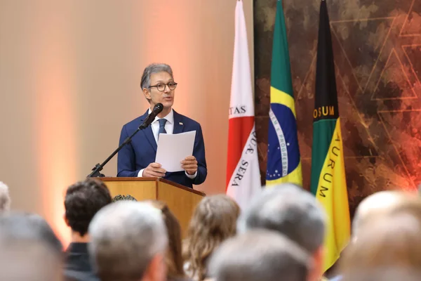 Cerimônia de entrega da Medalha da Inconfidência 2026