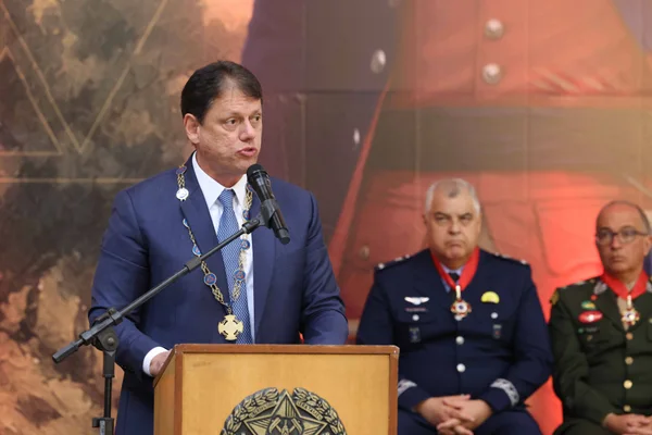 Cerimônia de entrega da Medalha da Inconfidência 2026