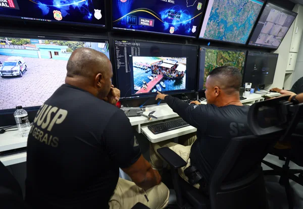 Operação Mar de Minas V aposta no uso da tecnologia como aliada no combate a práticas criminosas