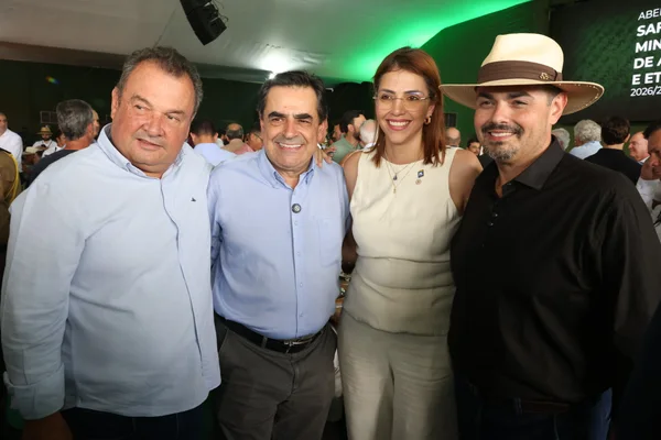 Governo de Minas anuncia R$ 350 milhões para gasoduto no Triângulo Mineiro na Abertura da Safra de Mineira de Açúcar e Álcool 2026/2027
