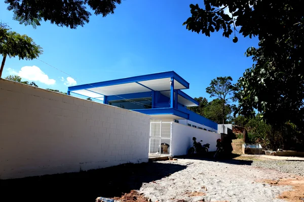 Governo de Minas vistoria obras finais de nova UBS em Barbacena e anuncia fechamento definitivo do antigo Hospital Colônia