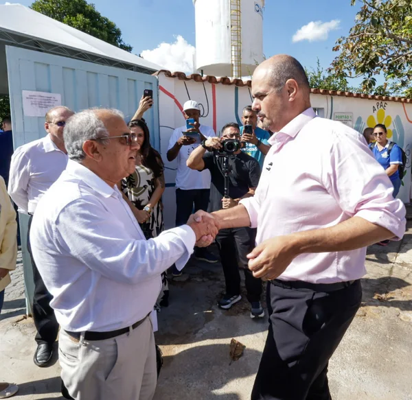 Em Ouro Branco, Governo de Minas inaugura primeiro Parque Girassol no interior do estado para fortalecer acolhimento de crianças com deficiência