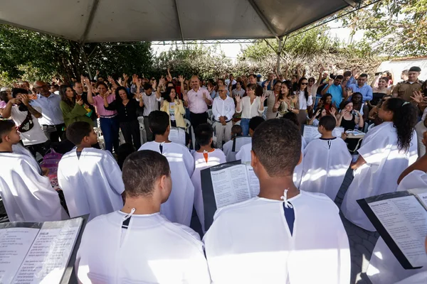 Em Ouro Branco, Governo de Minas inaugura primeiro Parque Girassol no interior do estado para fortalecer acolhimento de crianças com deficiência