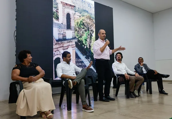 Em Ouro Branco, Governo de Minas inaugura primeiro Parque Girassol no interior do estado para fortalecer acolhimento de crianças com deficiência