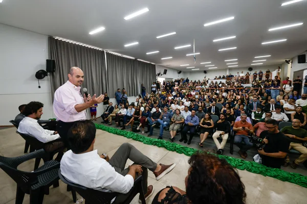 Em Ouro Branco, Governo de Minas inaugura primeiro Parque Girassol no interior do estado para fortalecer acolhimento de crianças com deficiência