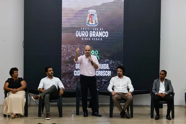 Em Ouro Branco, Governo de Minas inaugura primeiro Parque Girassol no interior do estado para fortalecer acolhimento de crianças com deficiência