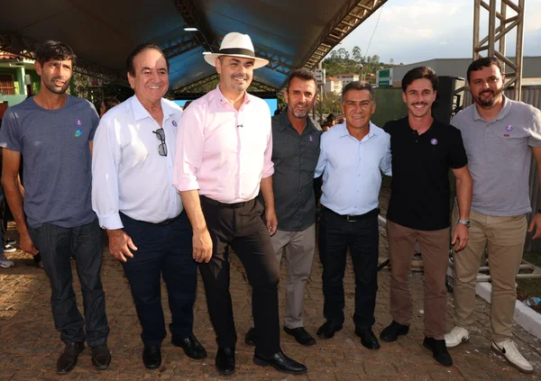 Governo de Minas inaugura UBS em Desterro de Entre Rios e amplia acesso à saúde