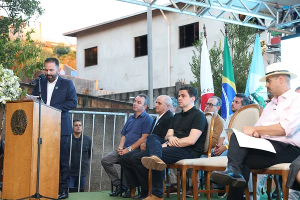 Governo de Minas inaugura UBS em Desterro de Entre Rios e amplia acesso à saúde