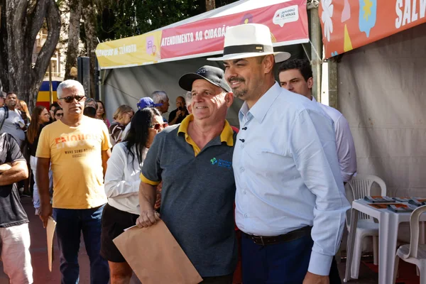 Governo de Minas anuncia R$ 440 milhões em obras e projetos de infraestrutura rodoviária para região do Campo das Vertentes