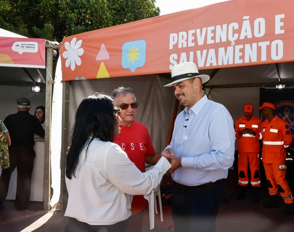 Governo de Minas anuncia R$ 440 milhões em obras e projetos de infraestrutura rodoviária para região do Campo das Vertentes