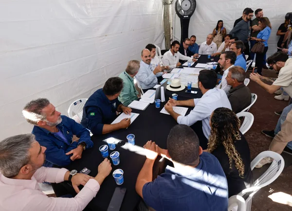 Governo de Minas anuncia R$ 440 milhões em obras e projetos de infraestrutura rodoviária para região do Campo das Vertentes