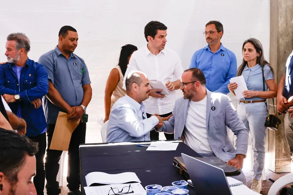 Governo de Minas anuncia R$ 440 milhões em obras e projetos de infraestrutura rodoviária para região do Campo das Vertentes