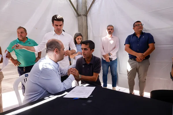 Governo de Minas anuncia R$ 440 milhões em obras e projetos de infraestrutura rodoviária para região do Campo das Vertentes