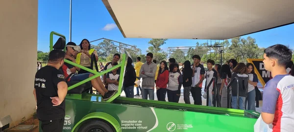 DER-MG realiza 5ª Mostra de Educação e Segurança no Trânsito na Cidade Administrativa