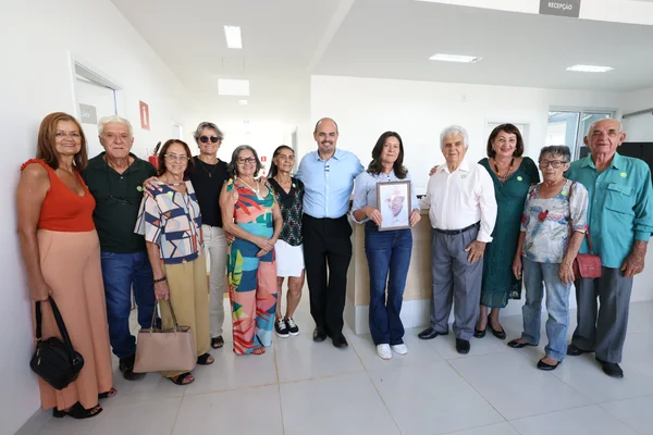 Governo de Minas entrega obras de Unidade Básica de Saúde em Cabeceira Grande